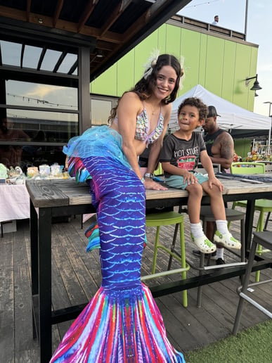 Gallery photo 2 of Mermaid Athena