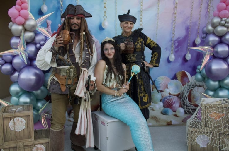 Gallery photo 30 of Mermaid Athena