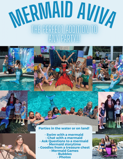 Gallery photo 3 of Mermaid Aviva and More