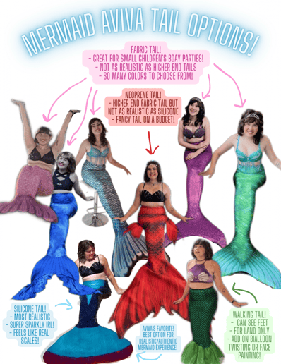 Gallery photo 4 of Mermaid Aviva and More
