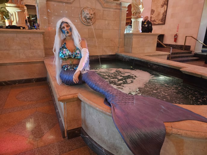Gallery photo 1 of Mermaid Caitlyn