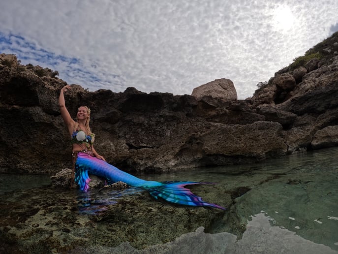 Gallery photo 2 of Mermaid Caitlyn
