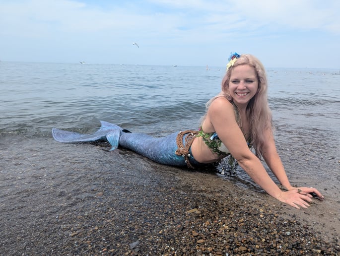 Gallery photo 4 of Mermaid Caitlyn