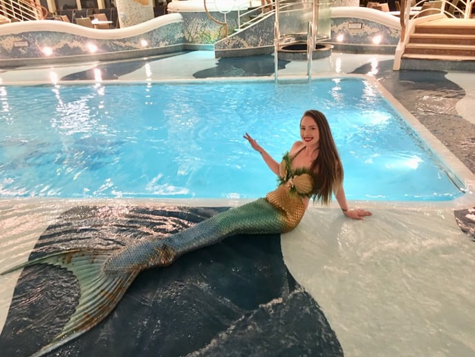Gallery photo 2 of Mermaid Cali