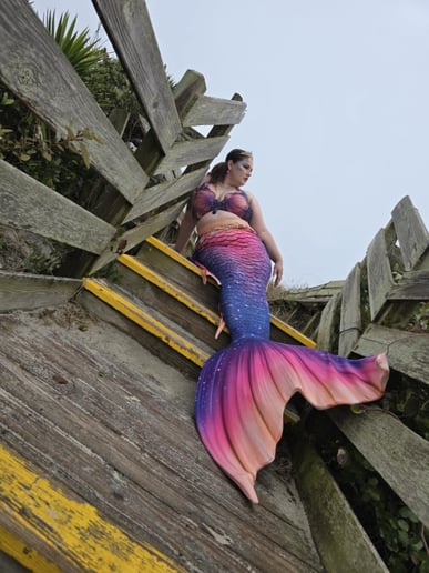 Gallery photo 1 of Mermaid Calypso Rose