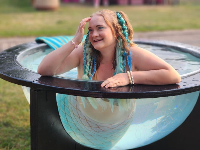 Gallery photo 1 of Mermaid Cassidy