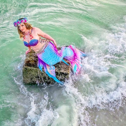 Gallery photo 2 of Mermaid Cerra