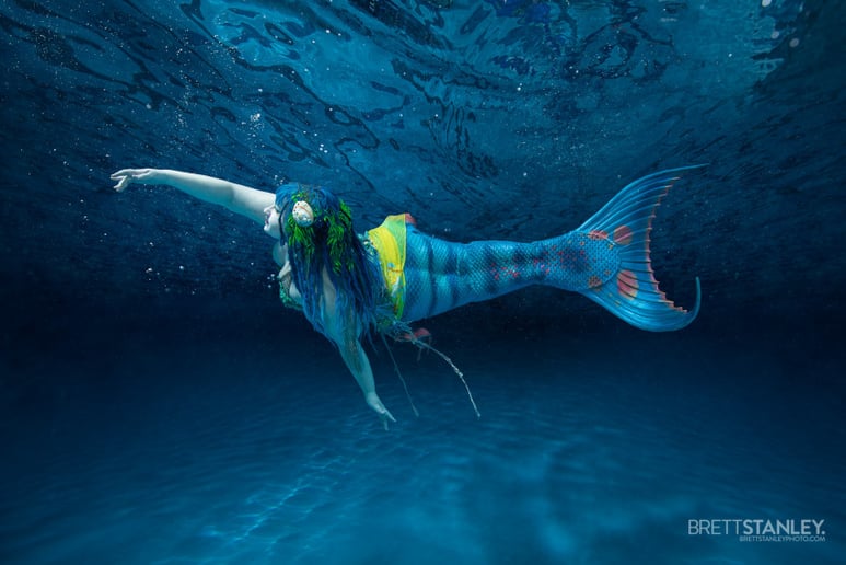 Gallery photo 3 of Mermaid Cetea