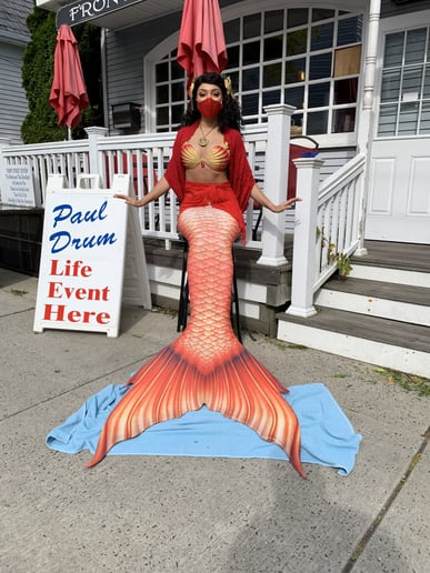 Gallery photo 2 of Mermaid Desea Entertainment