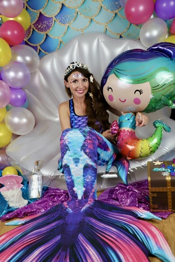 Gallery photo 2 of Mermaid Elise - Charleston Events