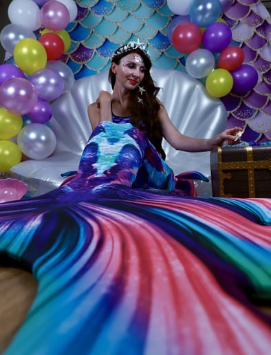 Gallery photo 4 of Mermaid Elise - Charleston Events