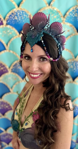 Gallery photo 5 of Mermaid Elise - Charleston Events
