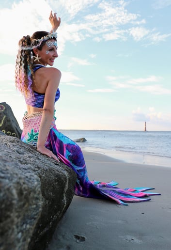 Gallery photo 7 of Mermaid Elise - Charleston Events