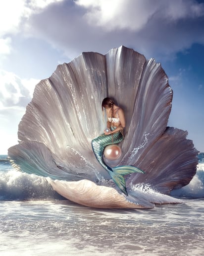 Gallery photo 4 of Mermaid Elizabeth
