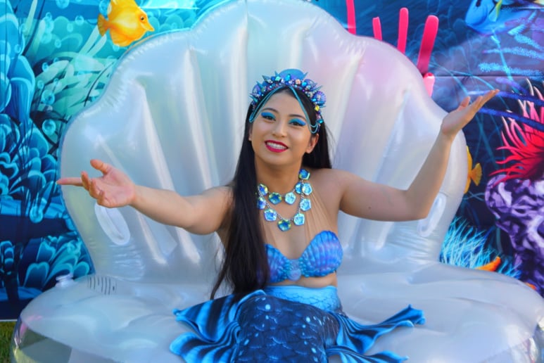 Gallery photo 2 of Mermaid Eureka