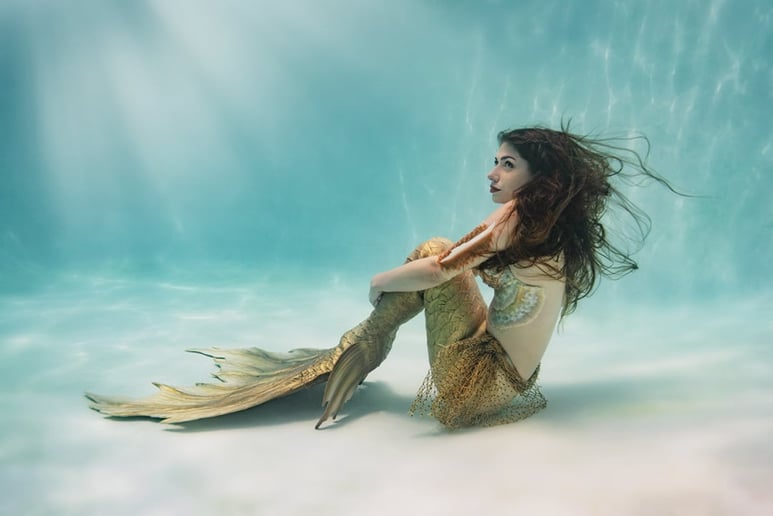 Gallery photo 1 of Mermaid Evmyira
