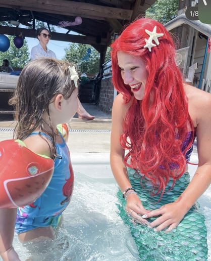 Gallery photo 5 of Mermaid Finley