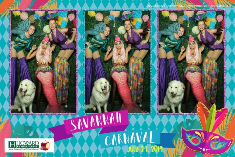 Gallery photo 4 of Mermaid Flamingo