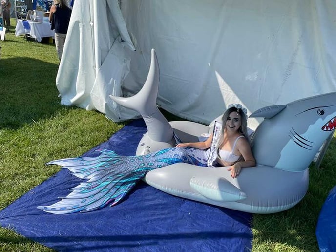 Gallery photo 1 of Mermaid Gabriella