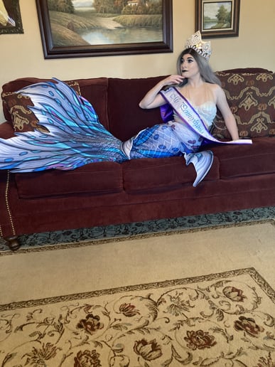 Gallery photo 2 of Mermaid Gabriella