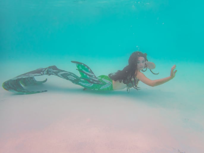 Gallery photo 3 of Mermaid Gabriella