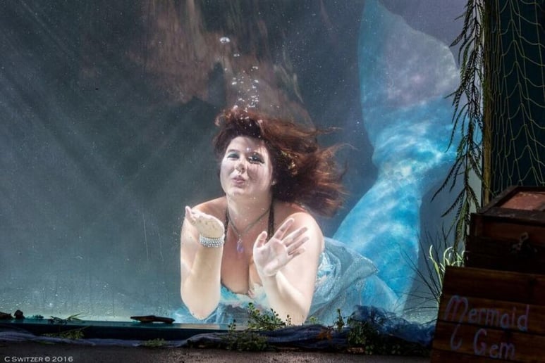 Gallery photo 6 of Mermaid Gem - Jewel of the Sea