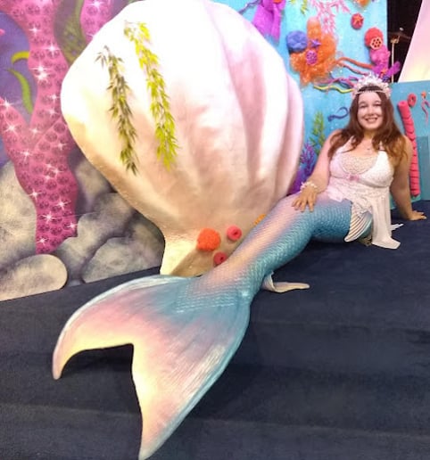 Gallery photo 2 of Mermaid Gem - Jewel of the Sea