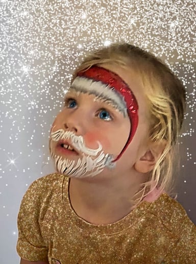 Gallery photo 8 of Mermaid Gramma Face Painting