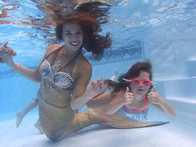 Gallery photo 2 of Mermaid Hales