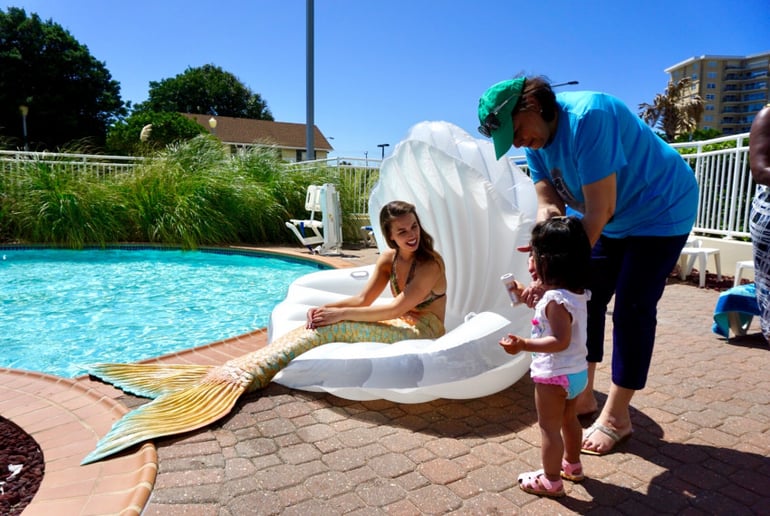 Gallery photo 6 of Mermaid Hales