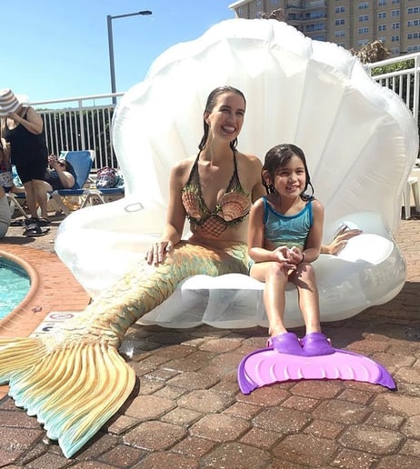 Gallery photo 8 of Mermaid Hales