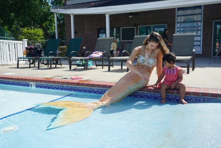Gallery photo 9 of Mermaid Hales