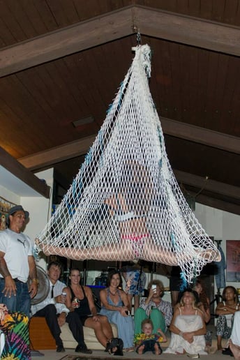 Gallery photo 2 of Mermaid in the net