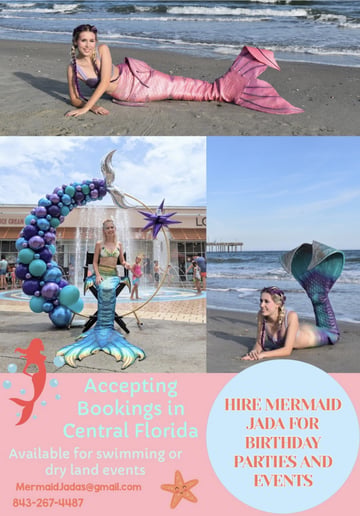 Gallery photo 1 of Mermaid Jada