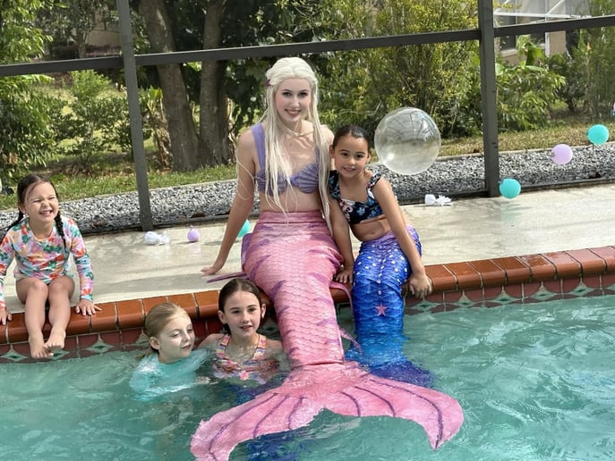 Gallery photo 2 of Mermaid Jada