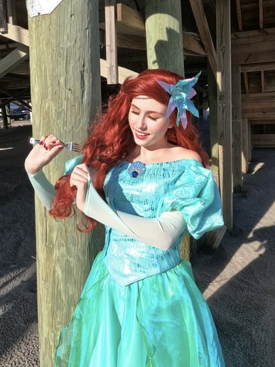 Gallery photo 6 of Mermaid Jada