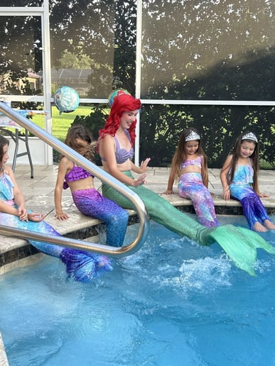 Gallery photo 3 of Mermaid Jada