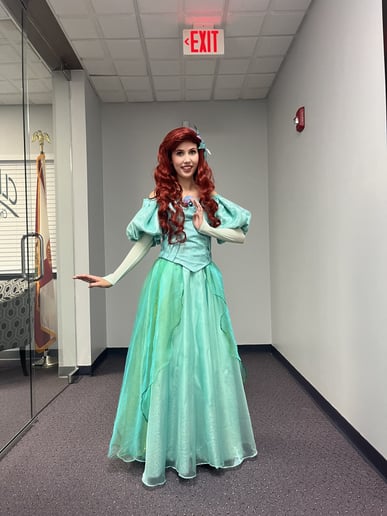 Gallery photo 5 of Mermaid Jada