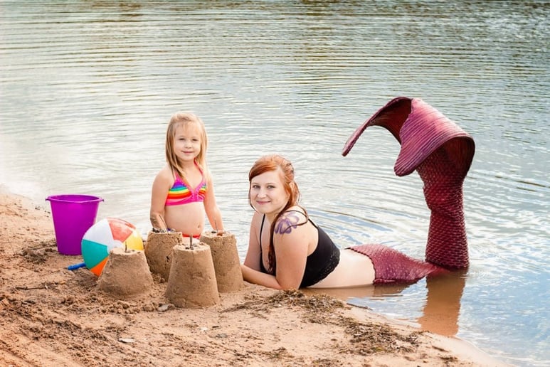 Gallery photo 2 of Mermaid Jenna