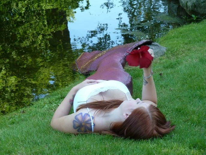 Gallery photo 3 of Mermaid Jenna