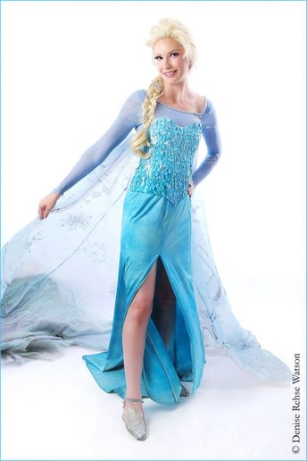 Gallery photo 3 of Mermaid Kaida
