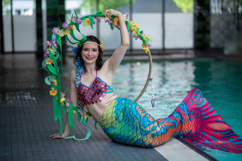 Gallery photo 1 of Mermaid Kaida