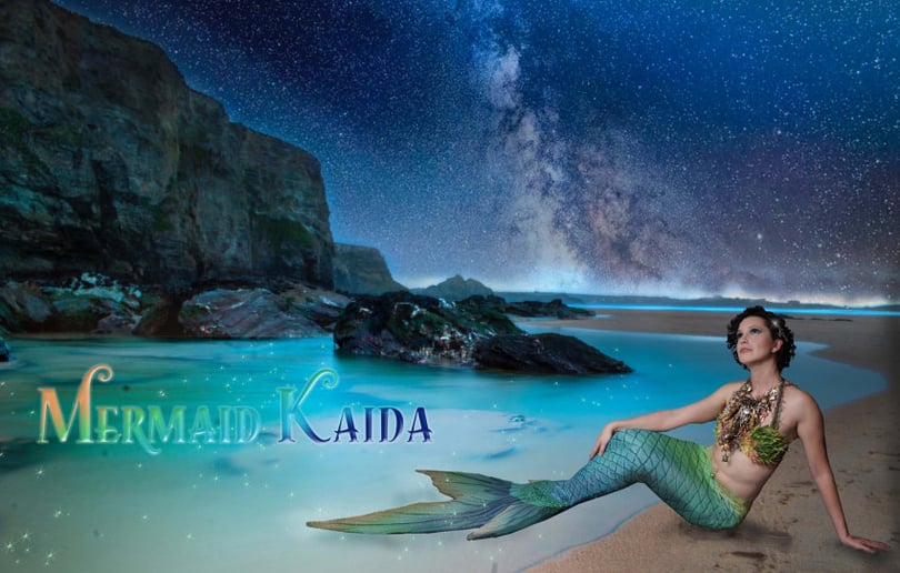 Gallery photo 2 of Mermaid Kaida