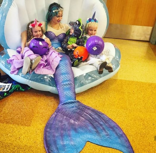 Gallery photo 2 of Mermaid Kassandra (Make Waves Enterprises LLC)