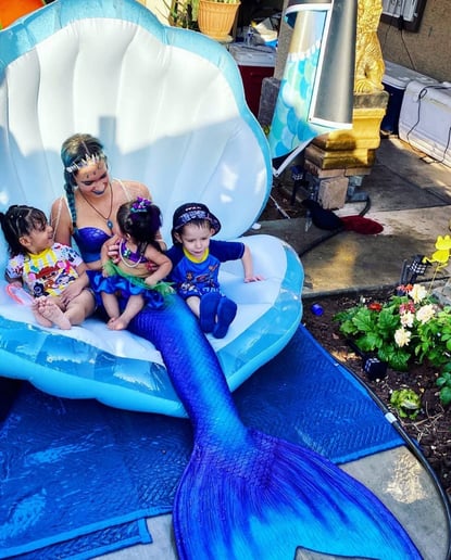 Gallery photo 1 of Mermaid Kassandra (Make Waves Enterprises LLC)