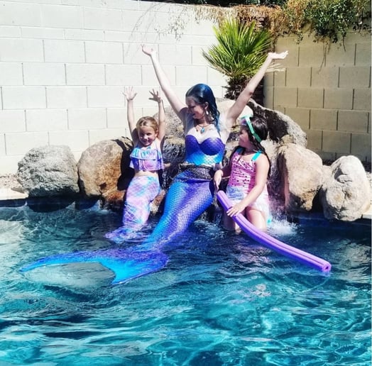 Gallery photo 4 of Mermaid Kassandra (Make Waves Enterprises LLC)