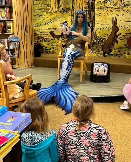 Gallery photo 5 of Mermaid Kassandra (Make Waves Enterprises LLC)
