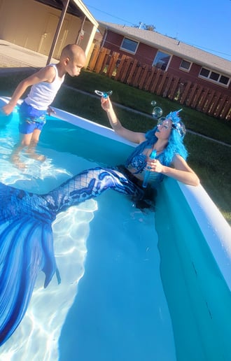 Gallery photo 6 of Mermaid Kassandra (Make Waves Enterprises LLC)