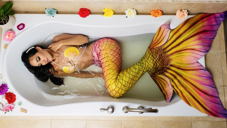 Gallery photo 6 of Mermaid Lenisa