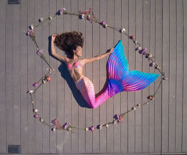 Gallery photo 11 of Mermaid Lenisa